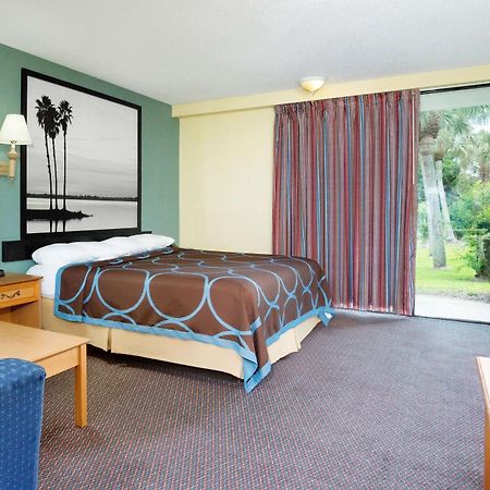 ซูเปอร์ 8 บาย วินด์แฮม เซนต์ออกัสติน Motel ภายนอก รูปภาพ
