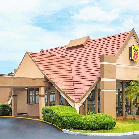 ซูเปอร์ 8 บาย วินด์แฮม เซนต์ออกัสติน Motel ภายนอก รูปภาพ