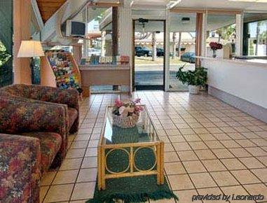 ซูเปอร์ 8 บาย วินด์แฮม เซนต์ออกัสติน Motel ภายใน รูปภาพ