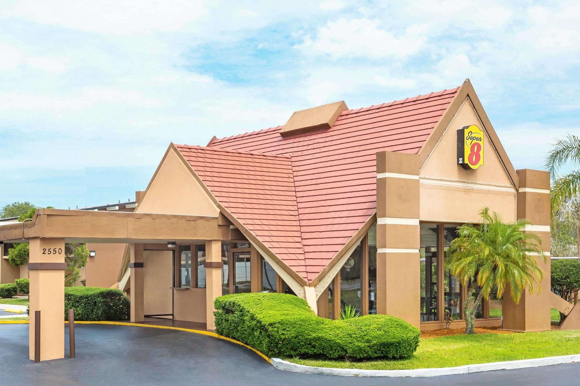 ซูเปอร์ 8 บาย วินด์แฮม เซนต์ออกัสติน Motel ภายนอก รูปภาพ