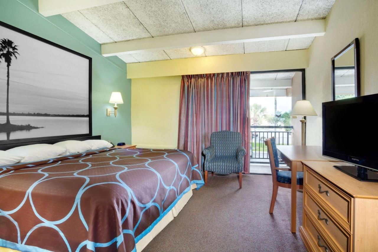 ซูเปอร์ 8 บาย วินด์แฮม เซนต์ออกัสติน Motel ภายนอก รูปภาพ